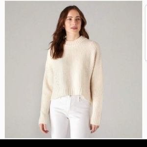 Naadam cashmere sweater